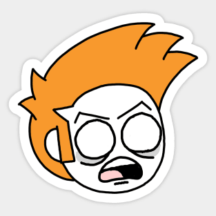 face Sticker